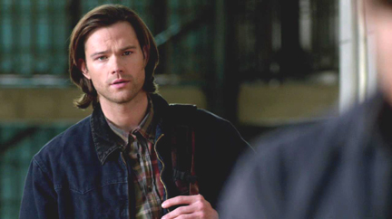 Sam is worried about Dean's lack of interest in the hunt he found.